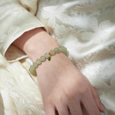 Qingsi | Hetian Jade Bracelet – Serenity & Elegance